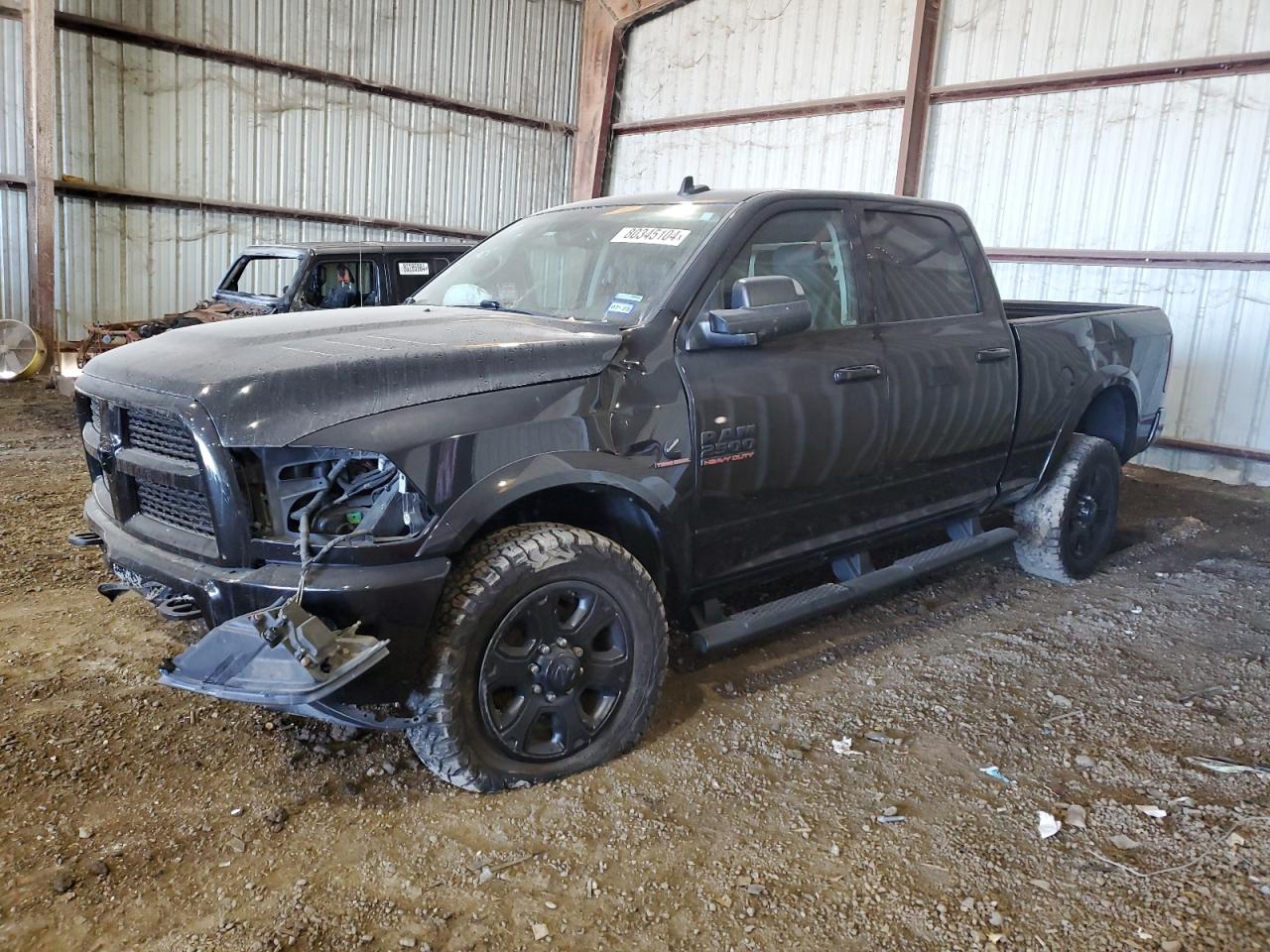 RAM 2500 LARAM 2017