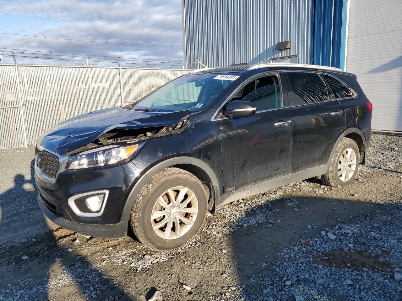 KIA SORENTO LX 2018