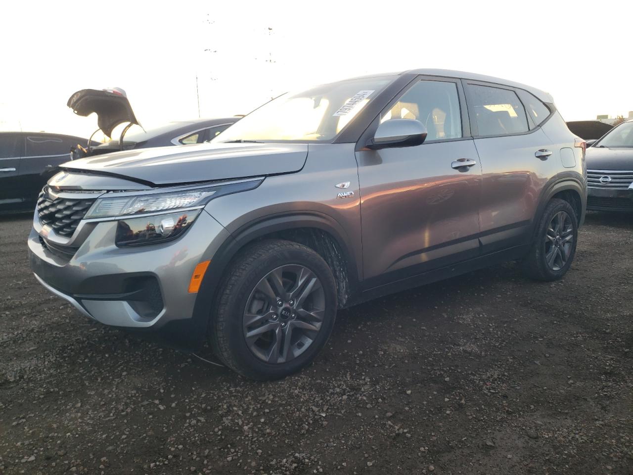 KIA SELTOS LX 2021