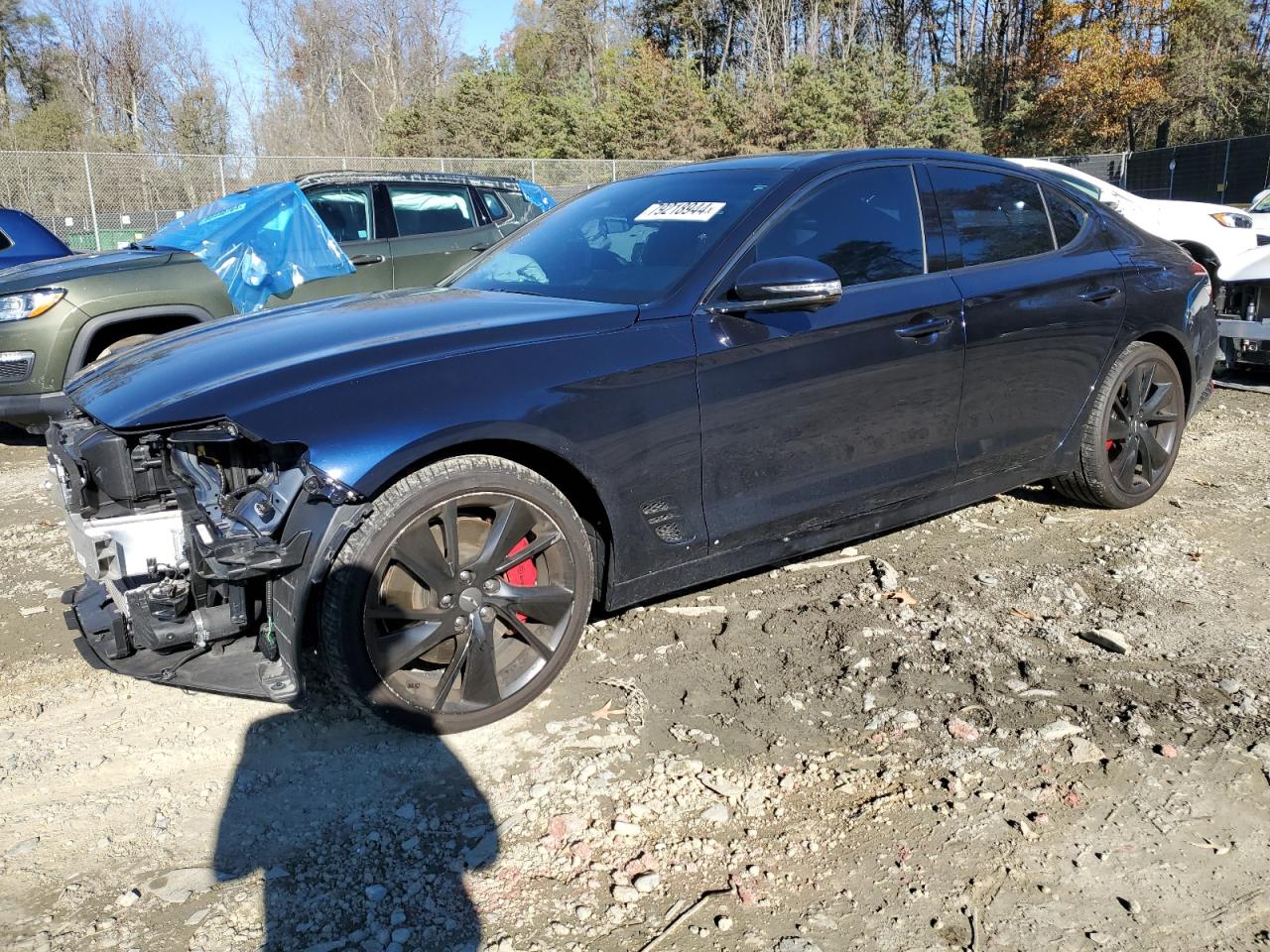 GENESIS G70 BASE 2023