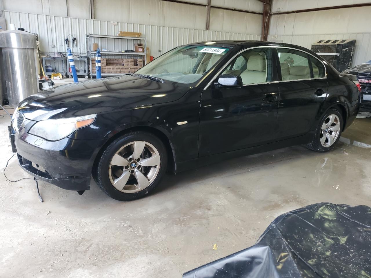 BMW 525 I 2007