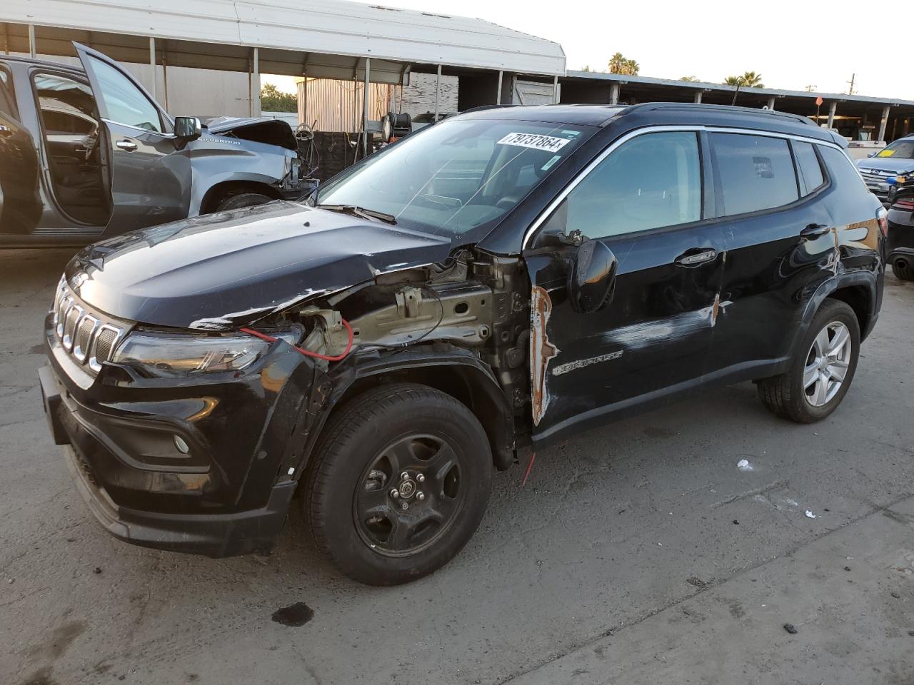 JEEP COMPASS LA 2022