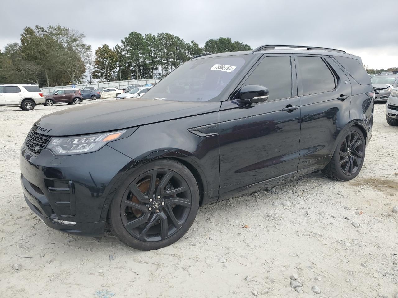 LAND ROVER DISCOVERY 2017
