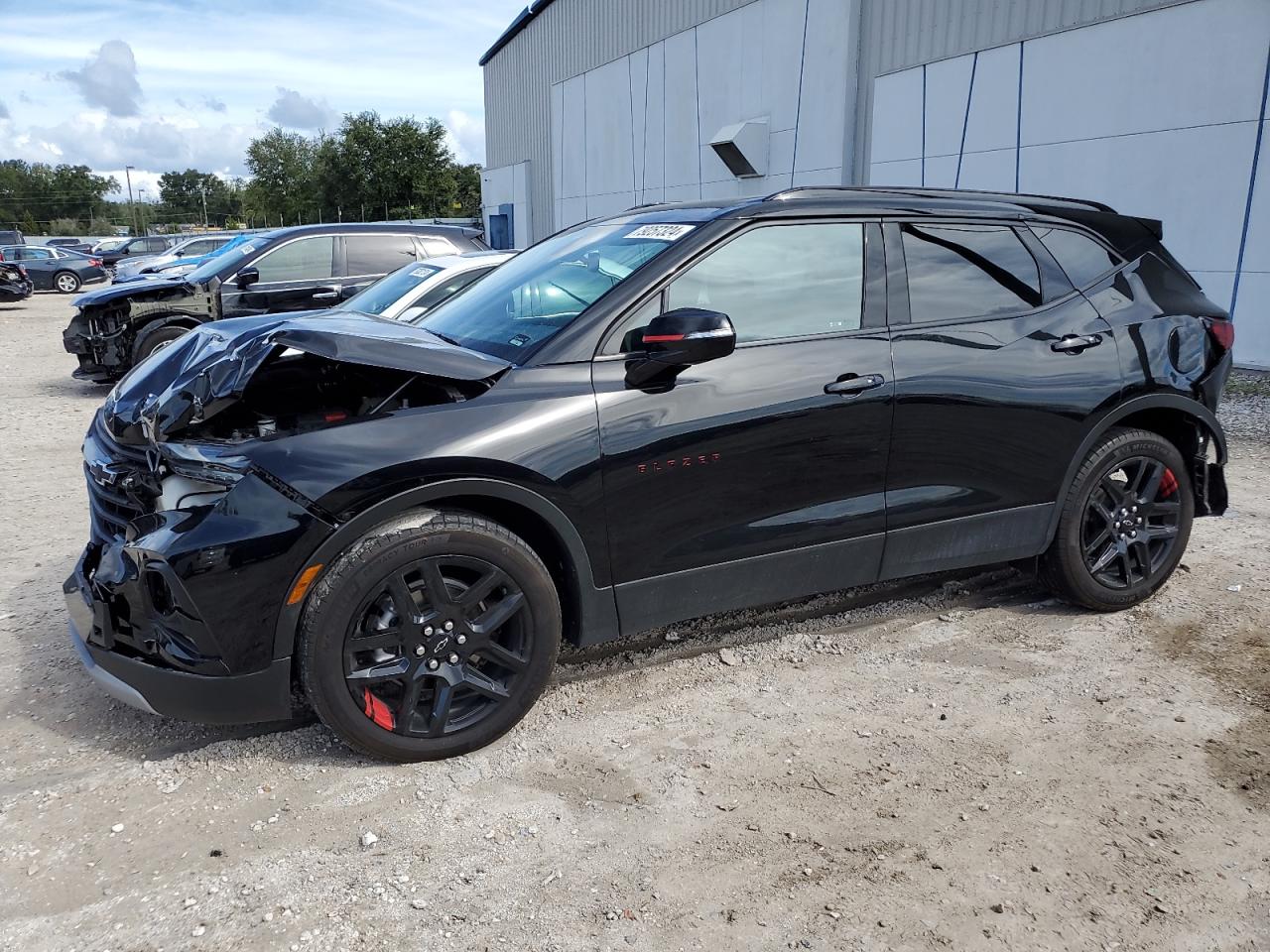 CHEVROLET BLAZER 2LT 2021