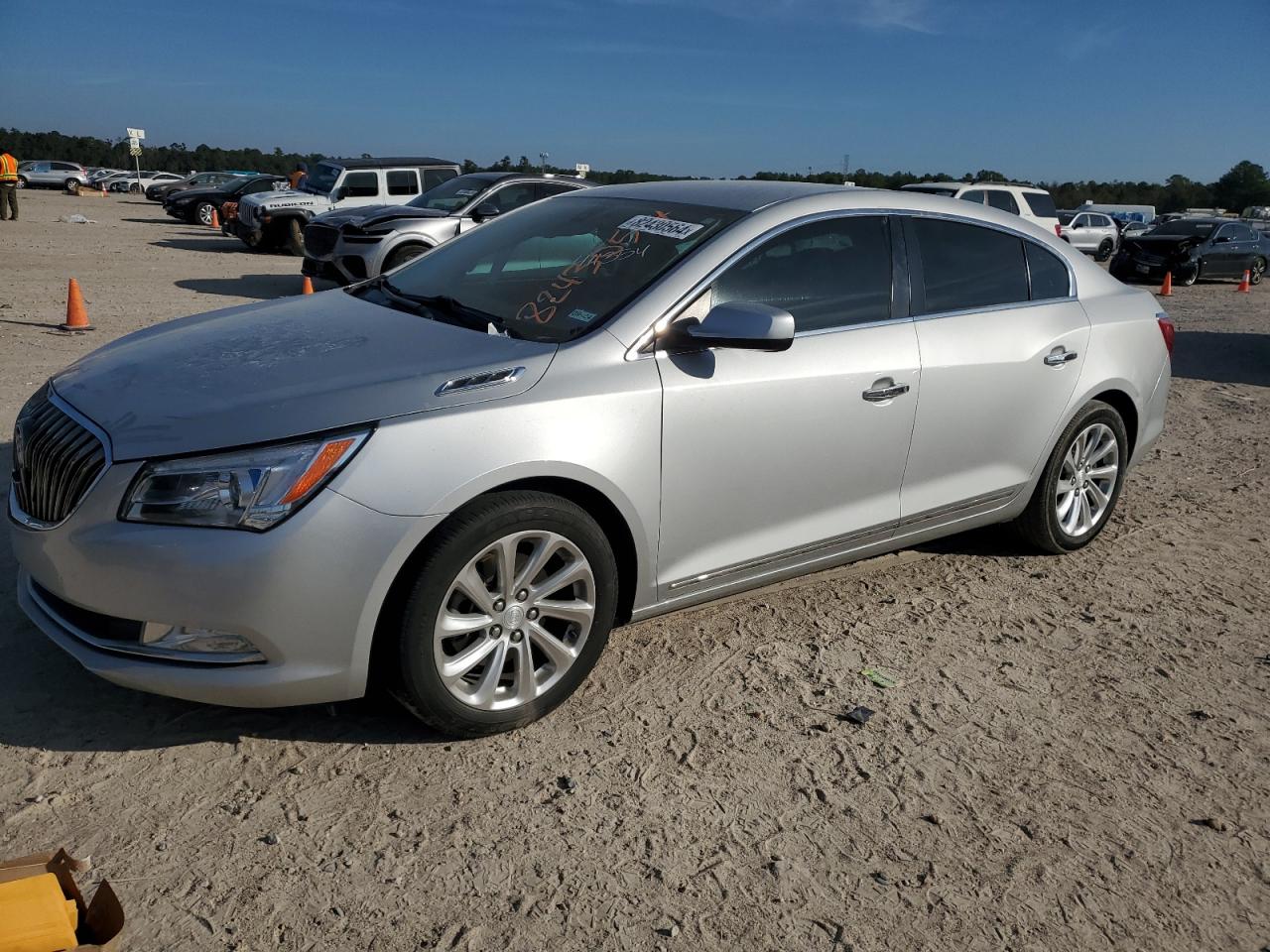 BUICK LACROSSE 2015