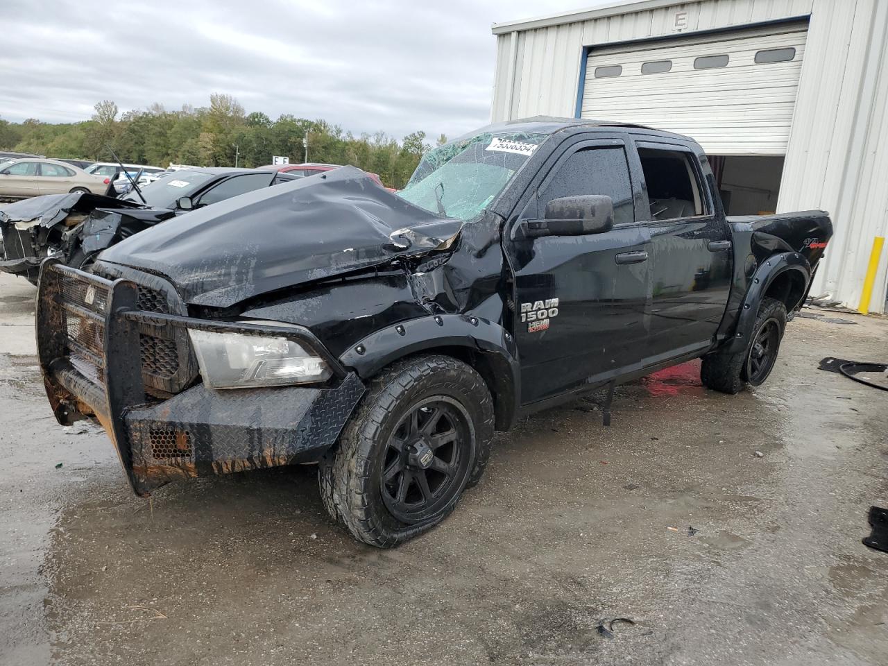 RAM 1500 ST 2013