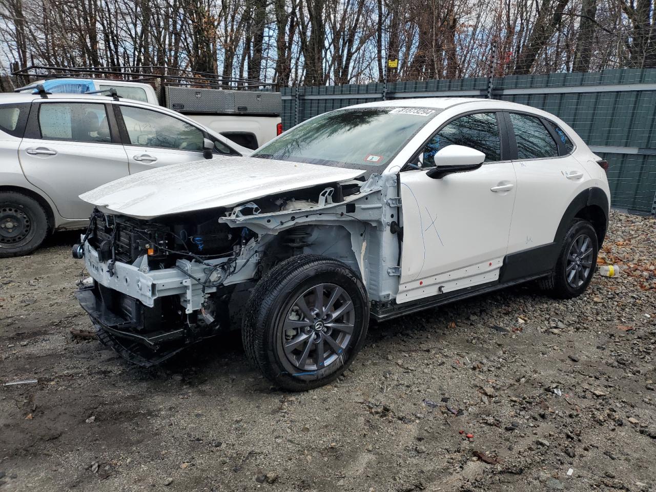 MAZDA CX-30 2024
