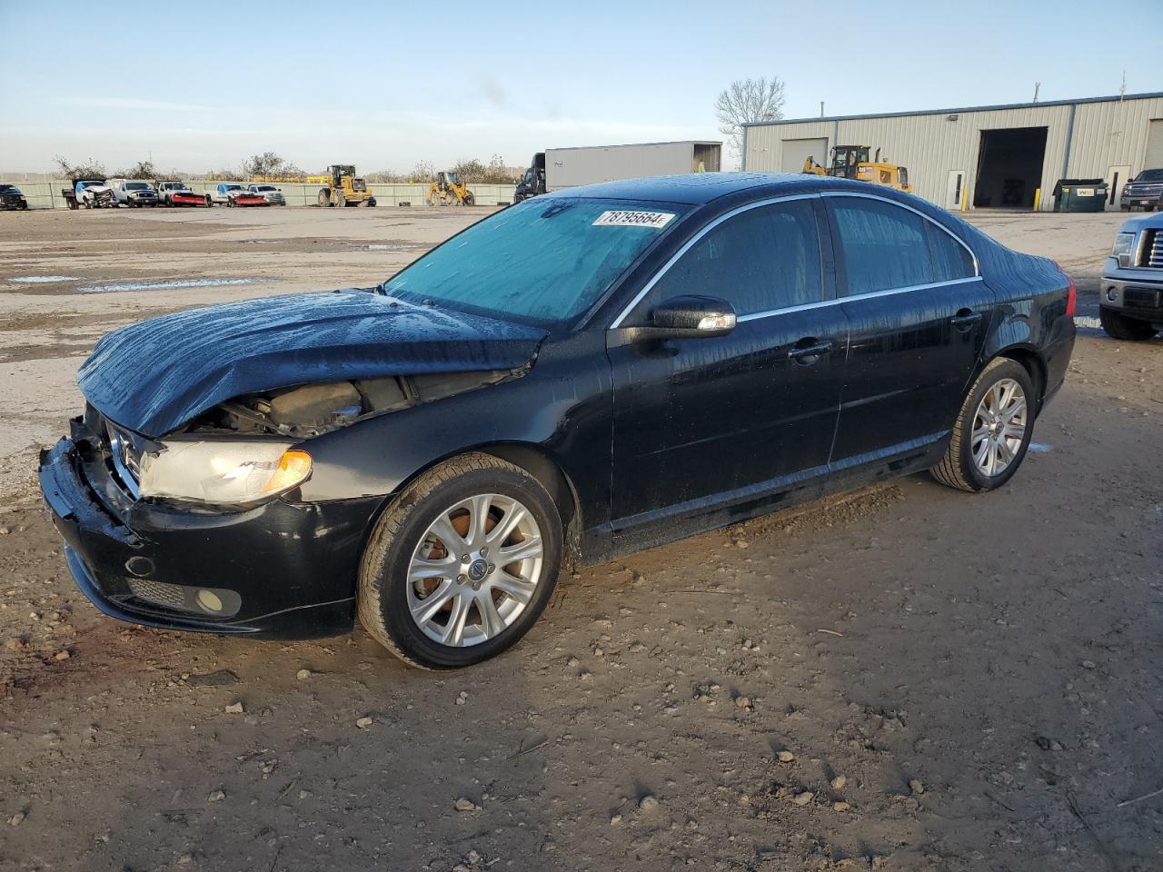 VOLVO S80 3.2 2009