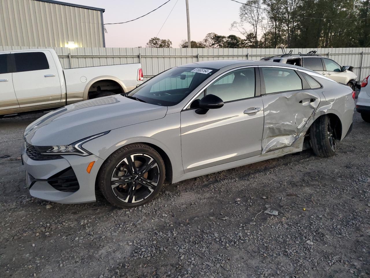 KIA K5 GT LINE 2022