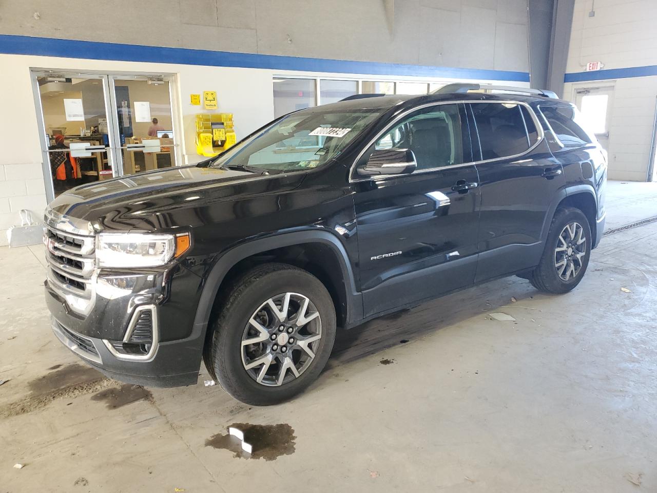 GMC ACADIA SLT 2023