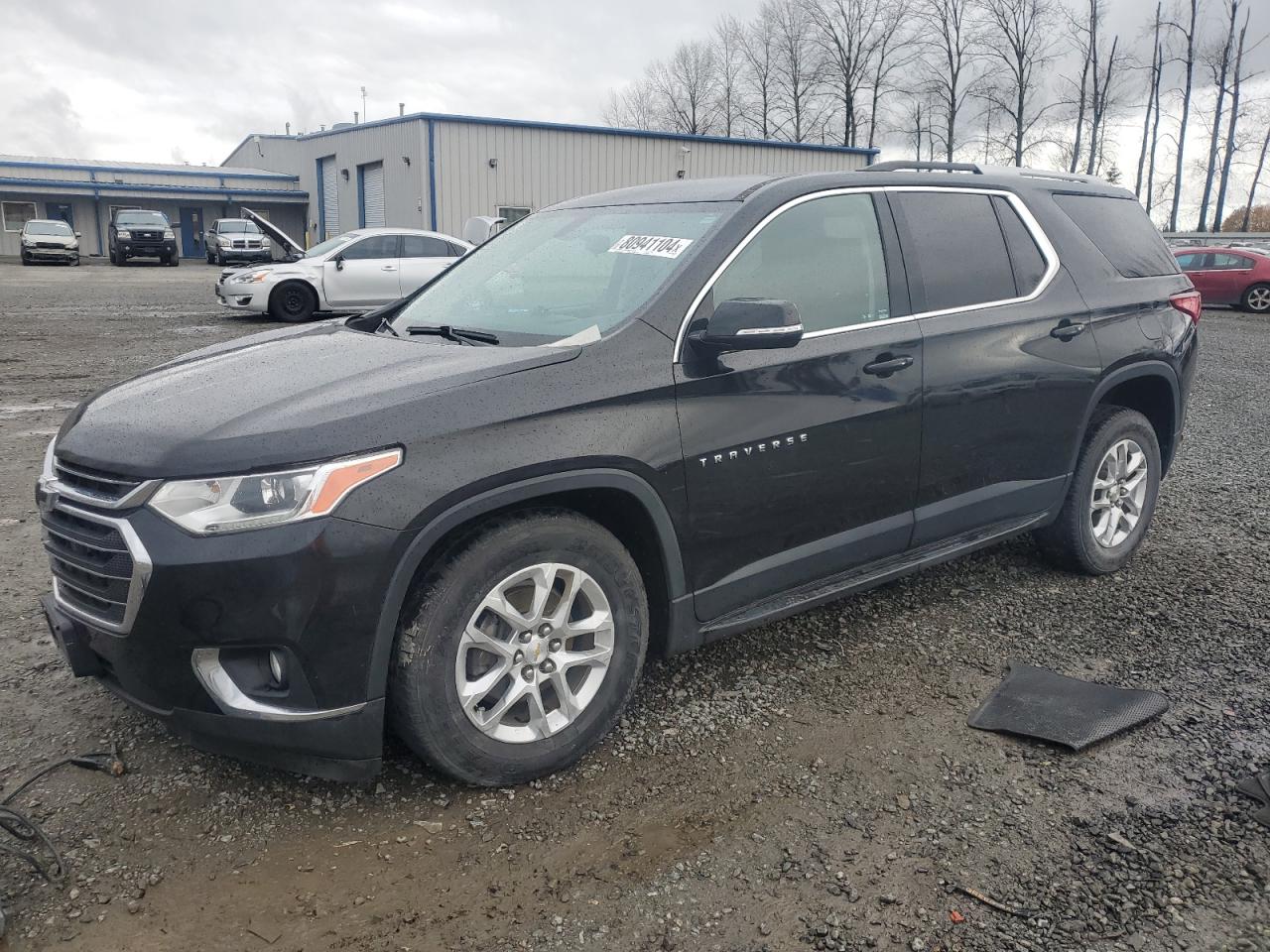 CHEVROLET TRAVERSE L 2018