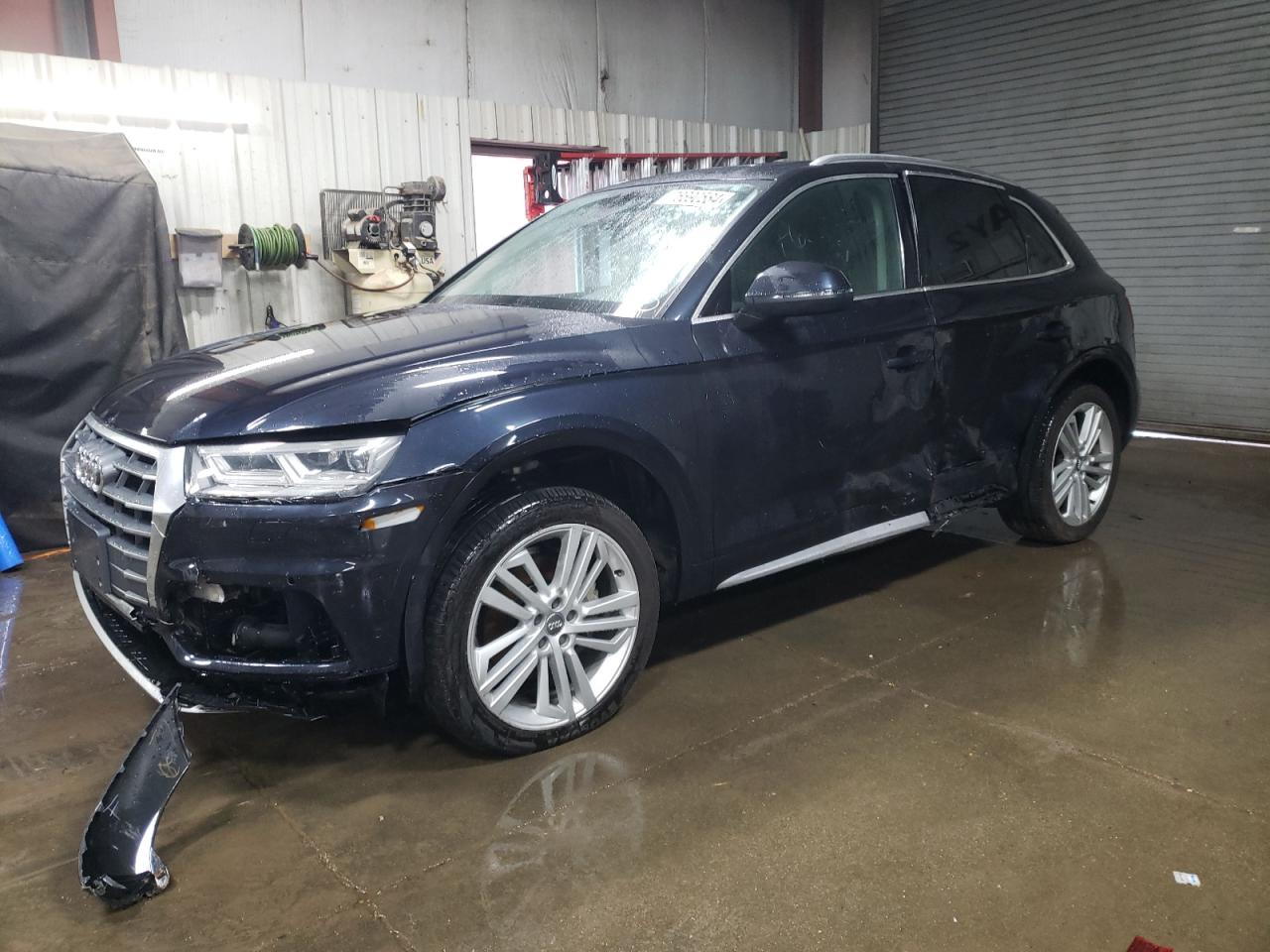 AUDI Q5 PREMIUM 2018