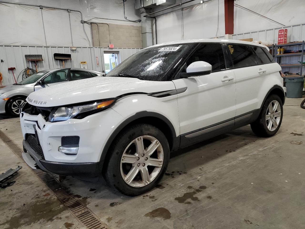 LAND ROVER RANGE ROVE 2015