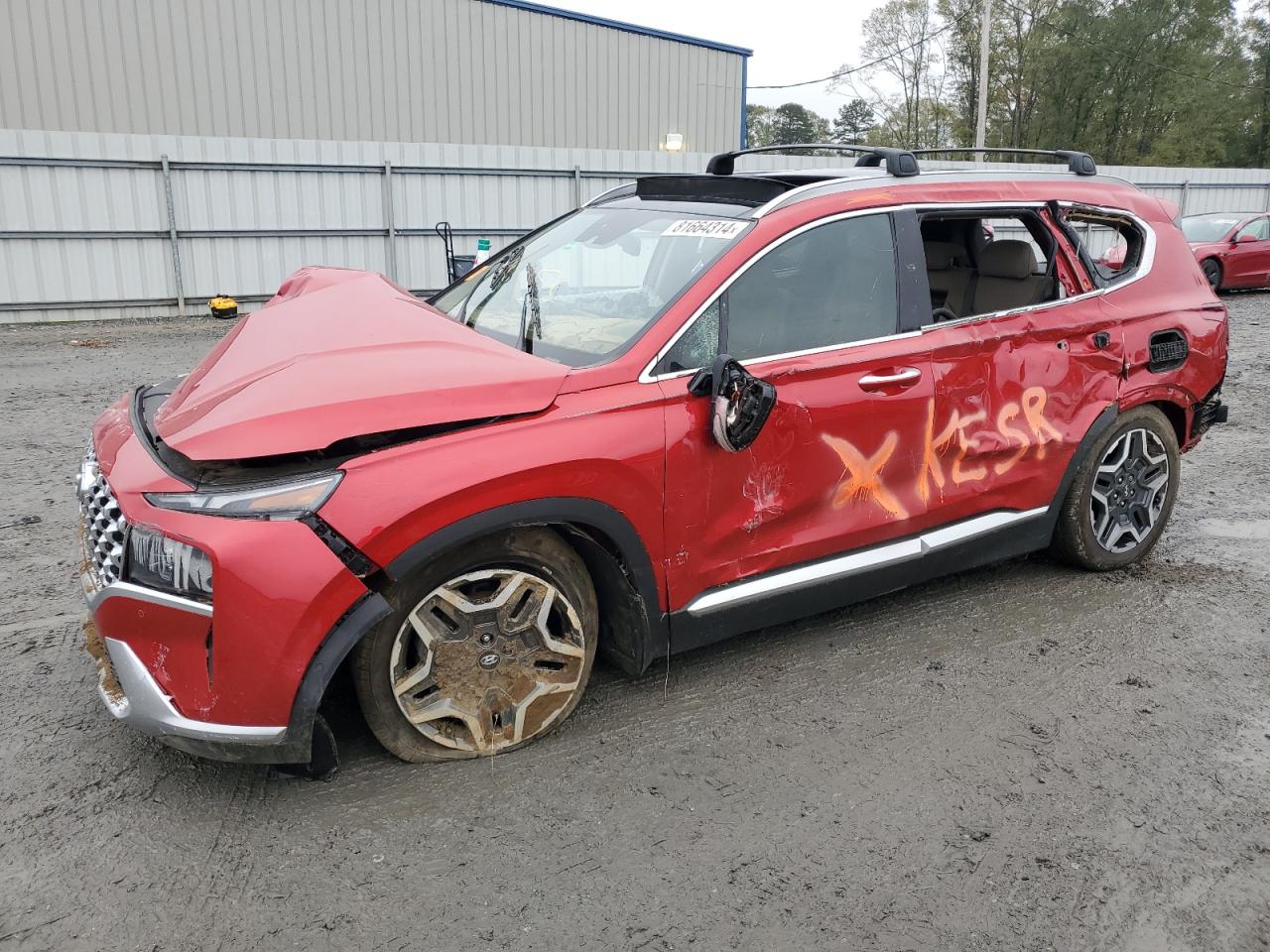 HYUNDAI SANTA FE L 2022