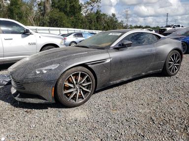 Aston Martin Db11 2017