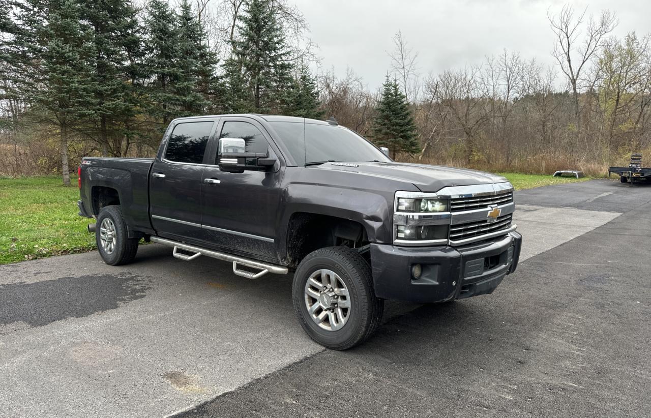 CHEVROLET SILVERADO 2015