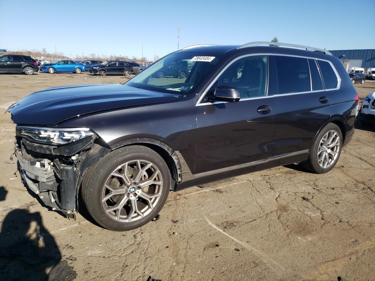 BMW X7 XDRIVE4 2020