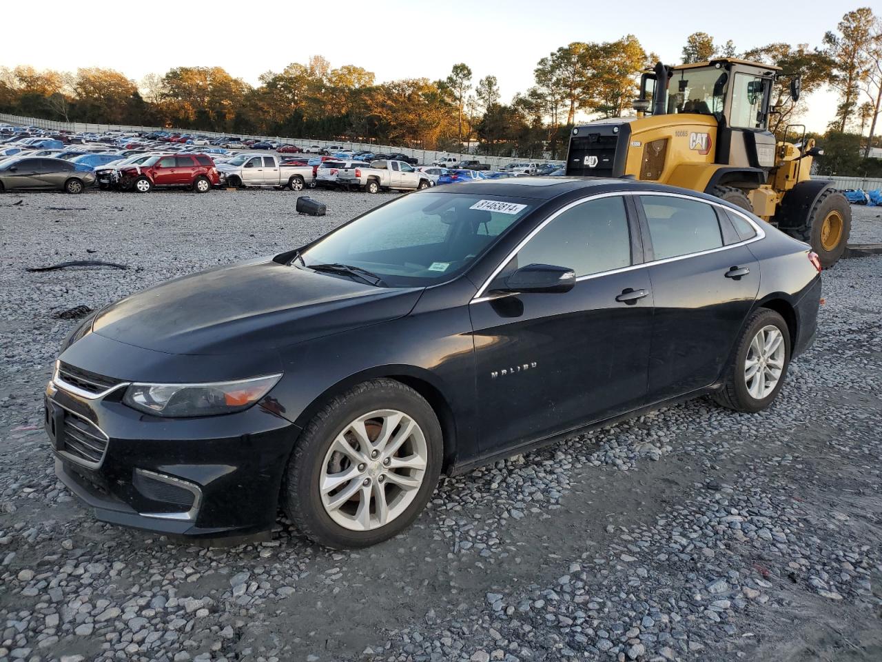 CHEVROLET MALIBU LT 2016