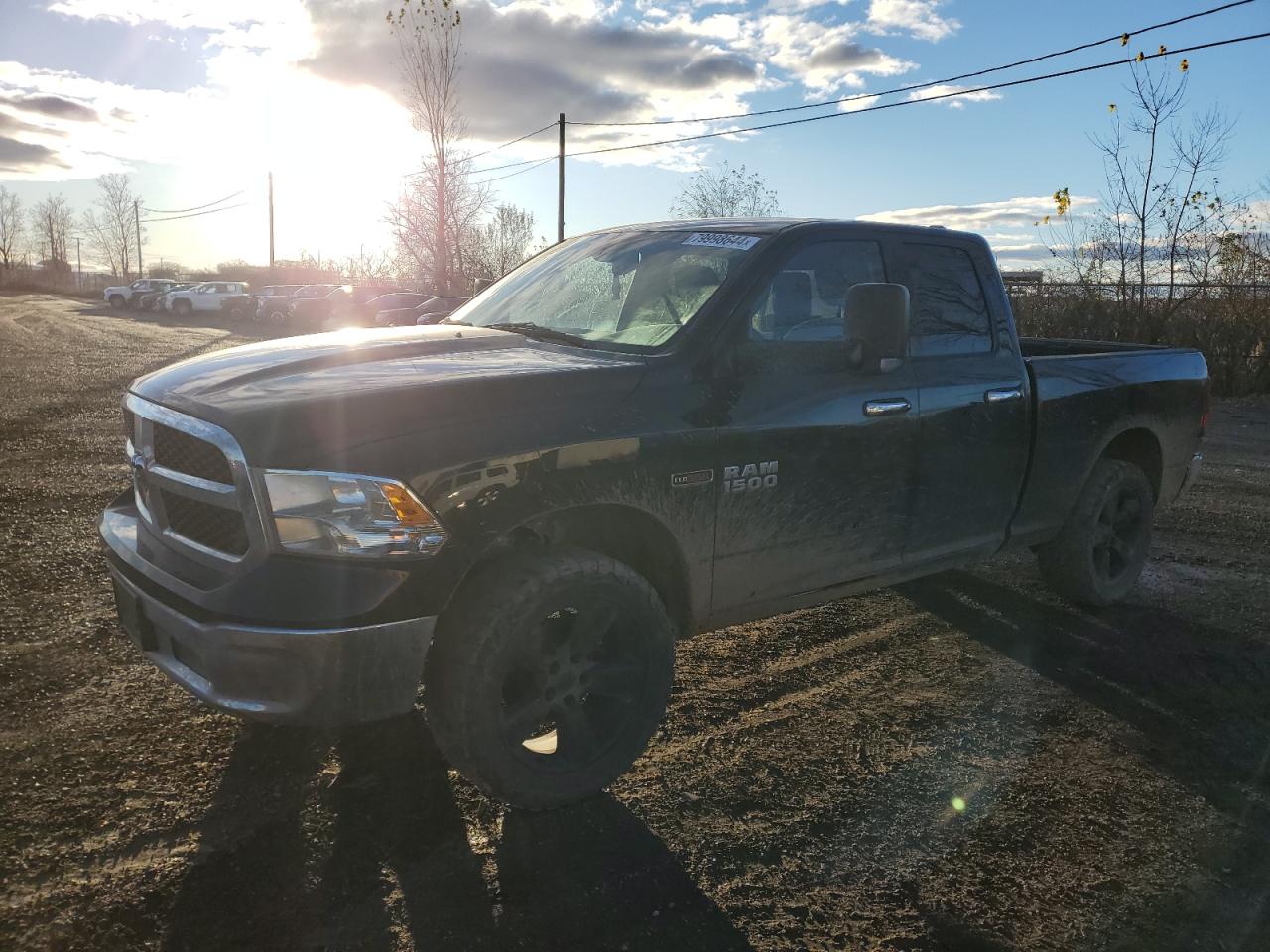 RAM 1500 SLT 2014