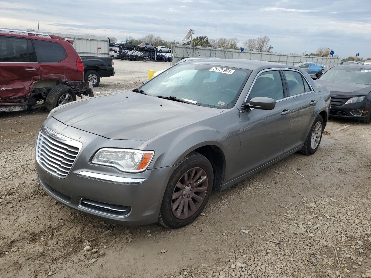 CHRYSLER 300 2012
