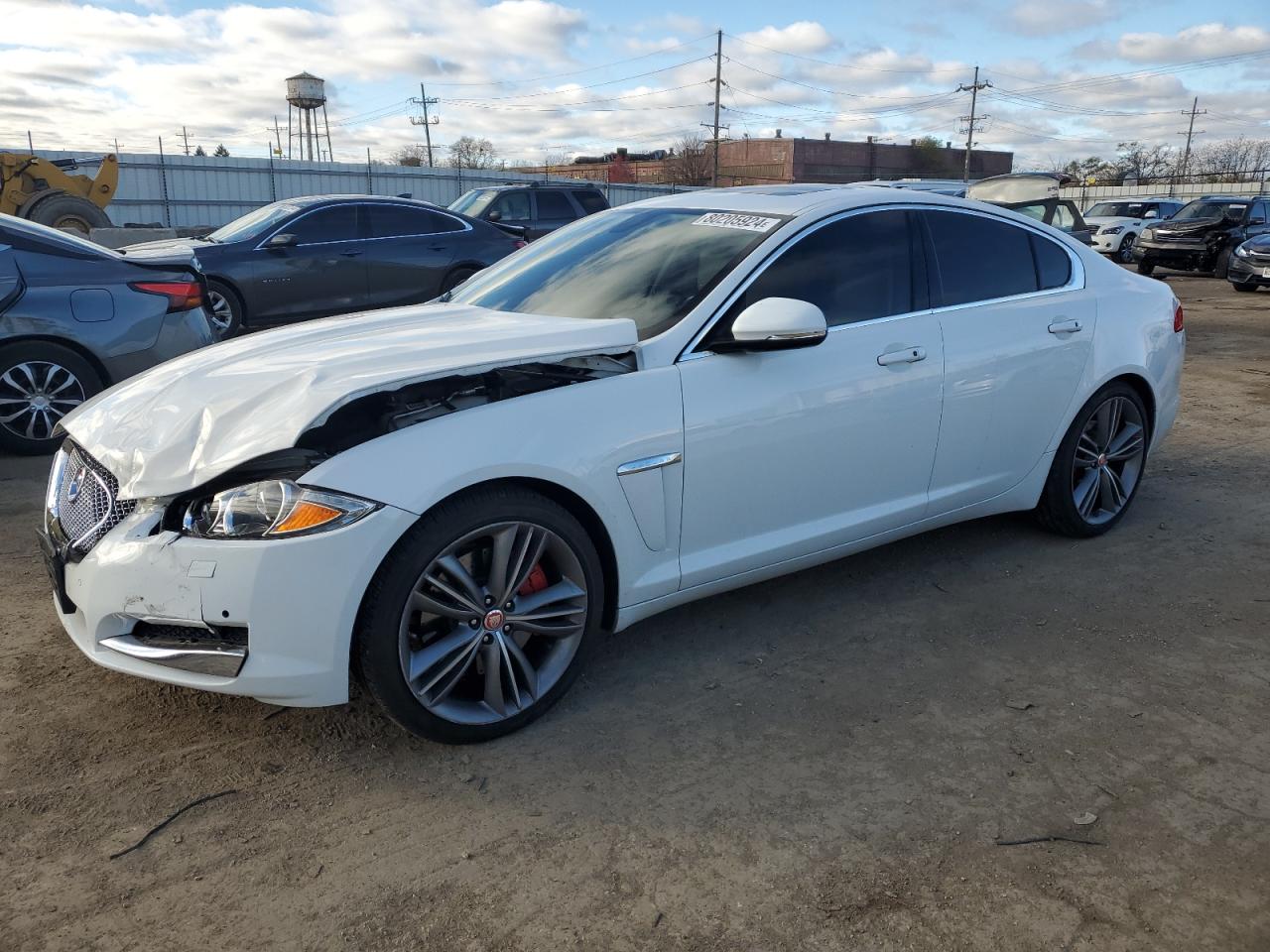 JAGUAR XF 2014