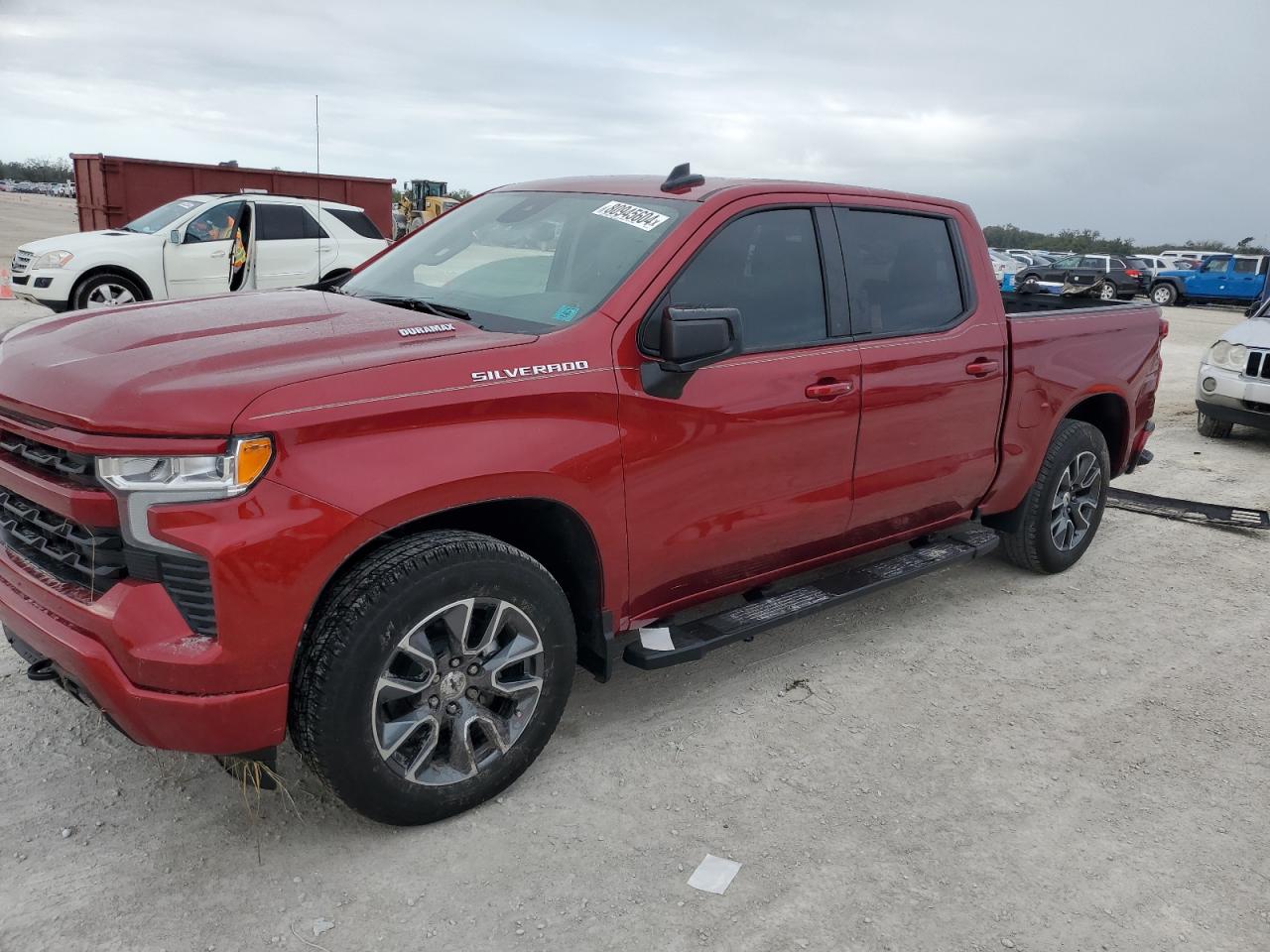 CHEVROLET SILVERADO 2024