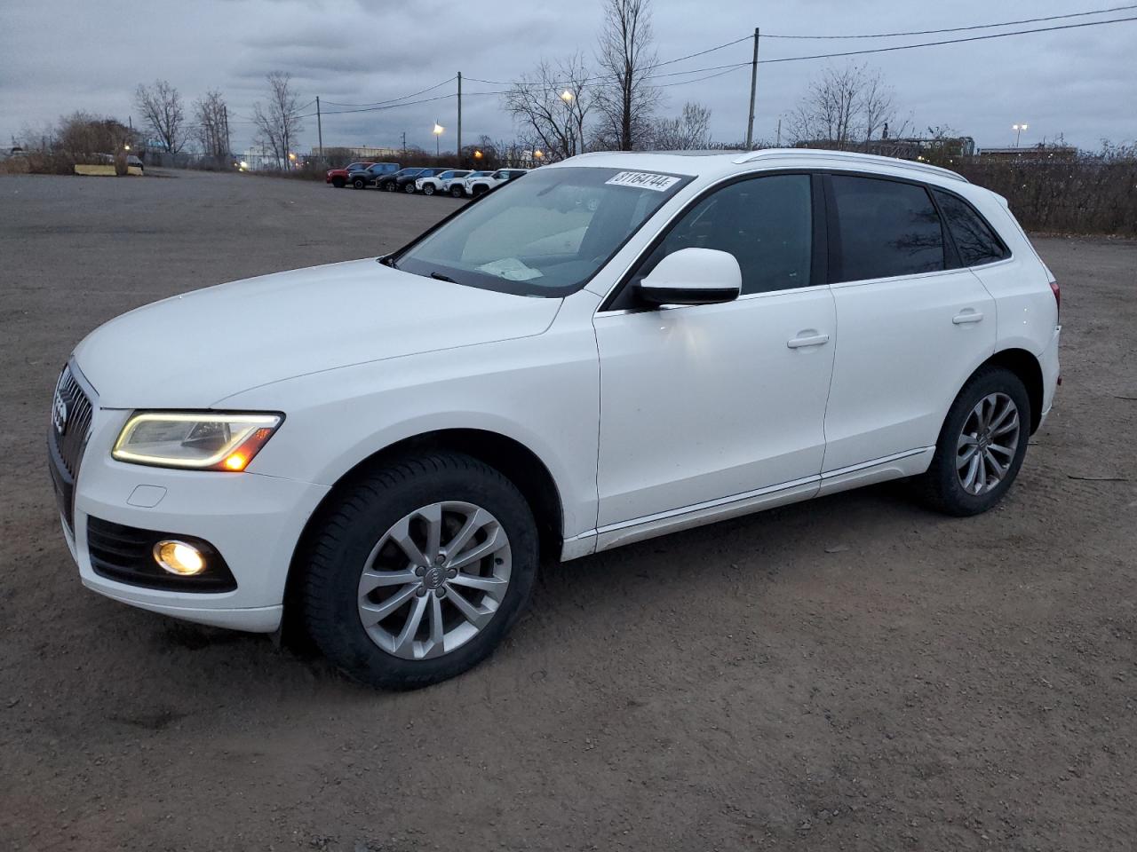 AUDI Q5 PREMIUM 2013