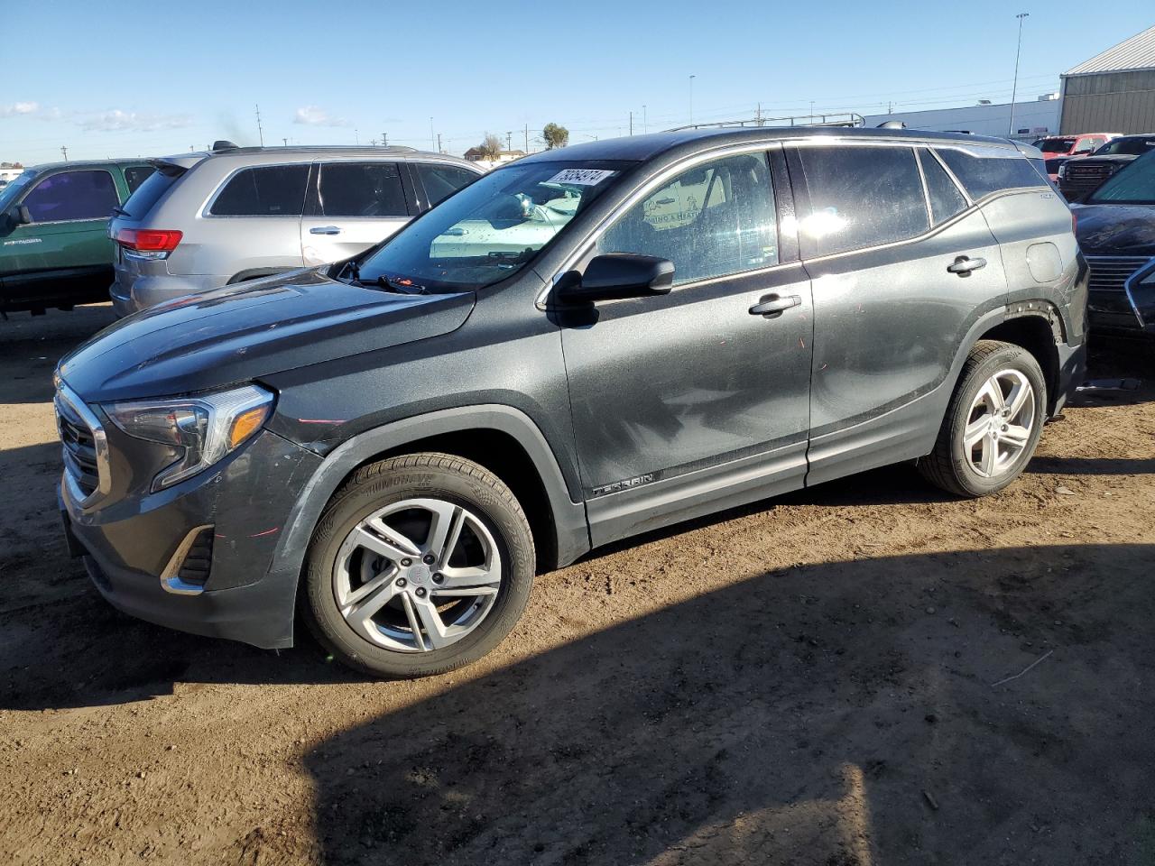GMC TERRAIN SL 2018