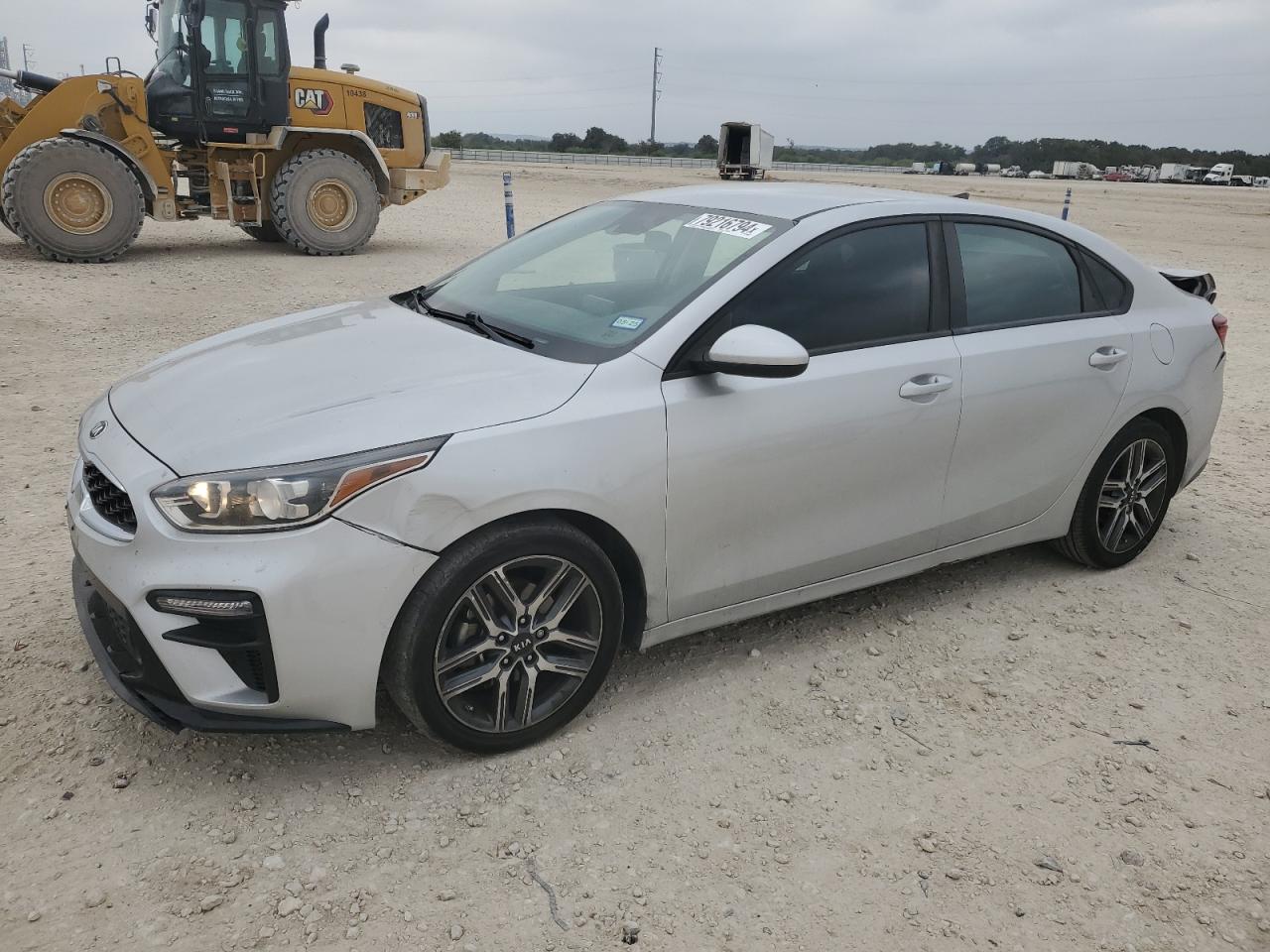 KIA FORTE GT L 2019