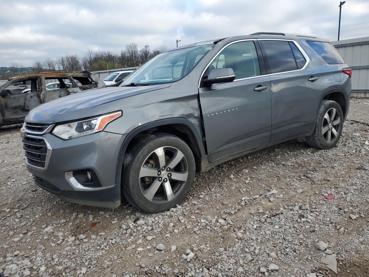 CHEVROLET TRAVERSE L 2018