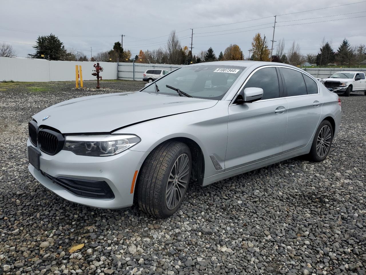 BMW 530 XI 2020