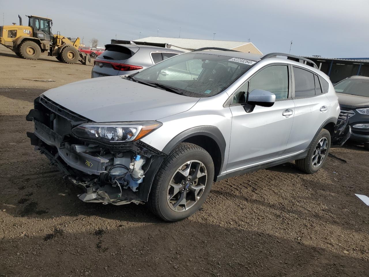 SUBARU CROSSTREK 2019