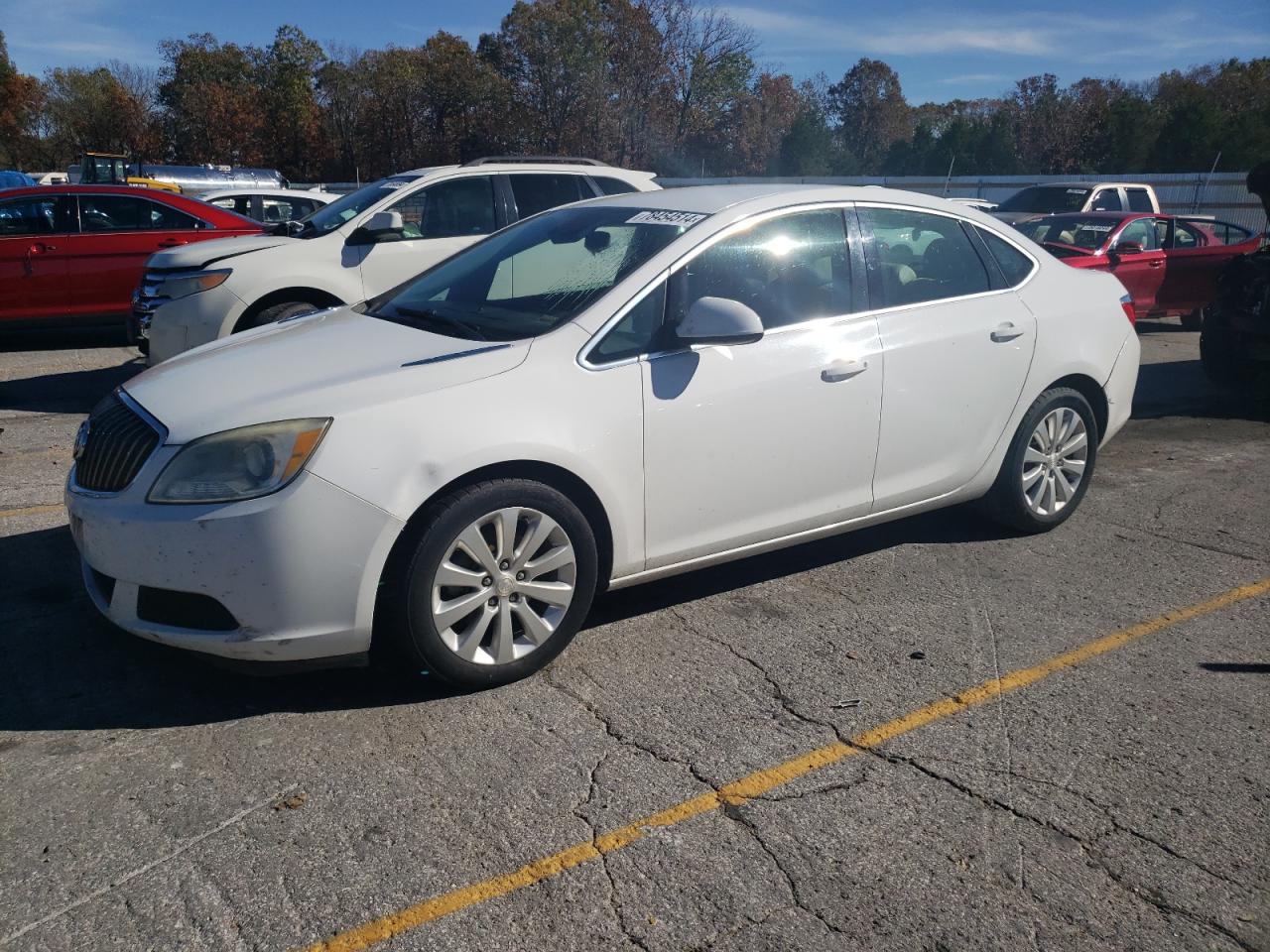 BUICK VERANO 2016