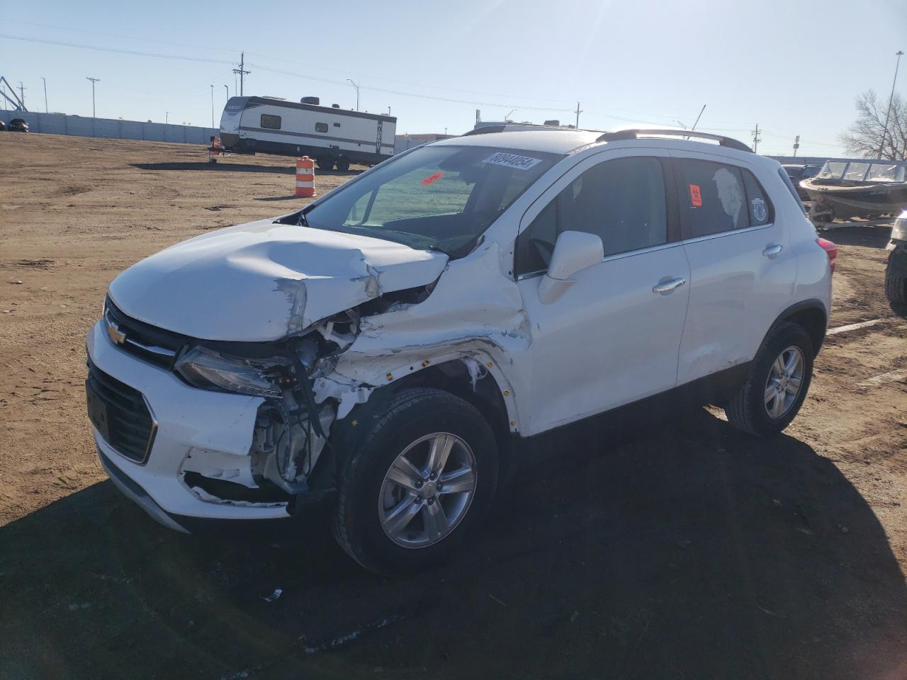 CHEVROLET TRAX 1LT 2018