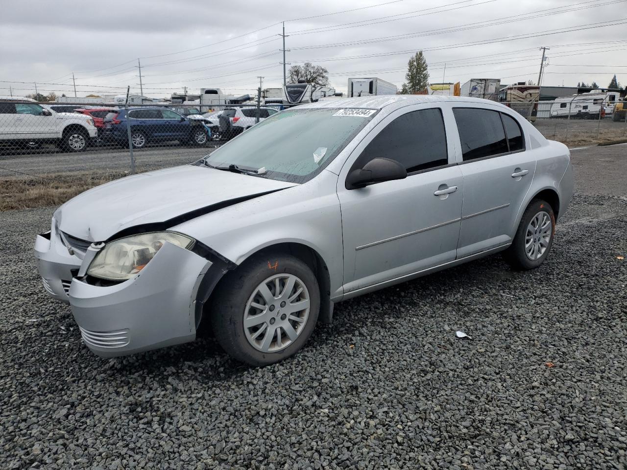 CHEVROLET COBALT LS 2010