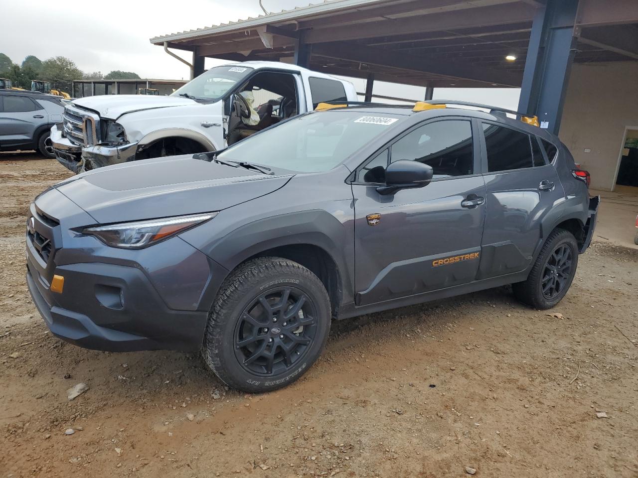 SUBARU CROSSTREK 2024