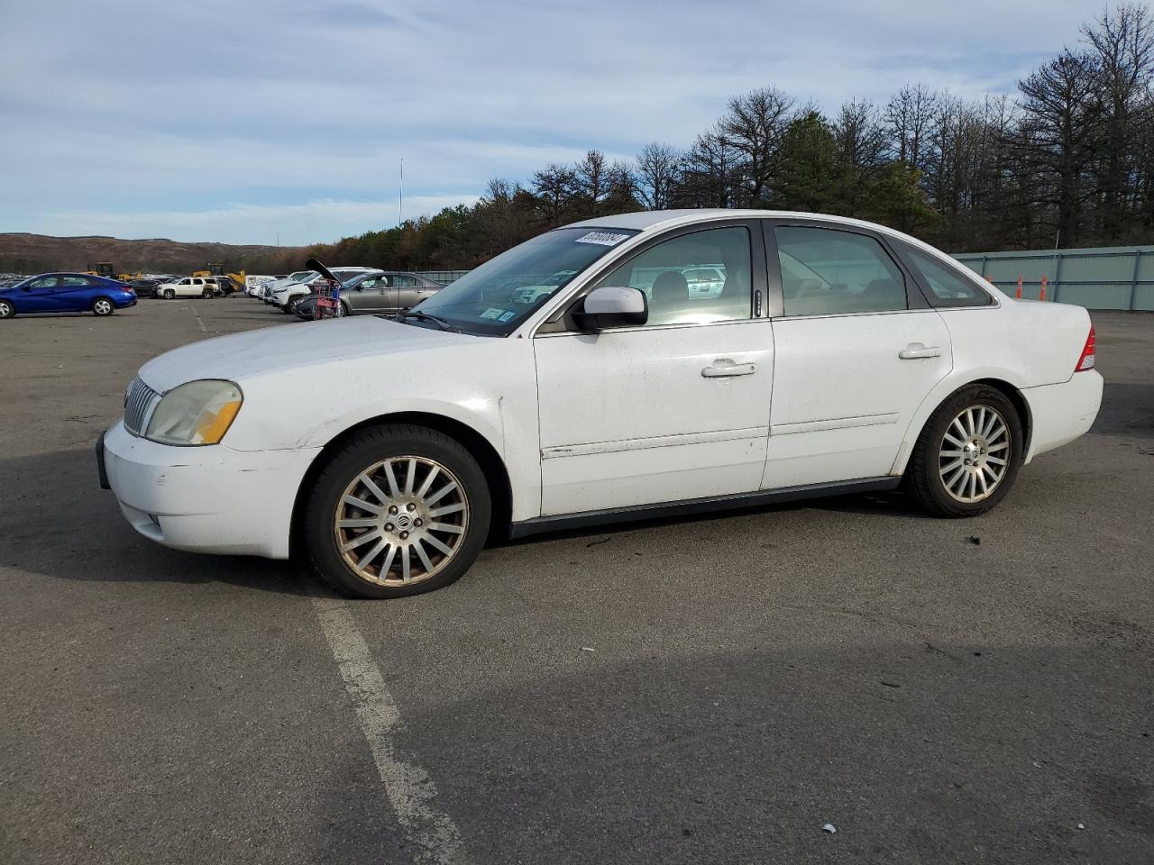MERCURY MONTEGO PR 2005