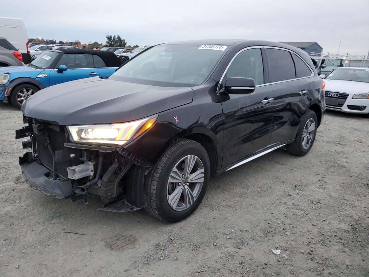 ACURA MDX 2020