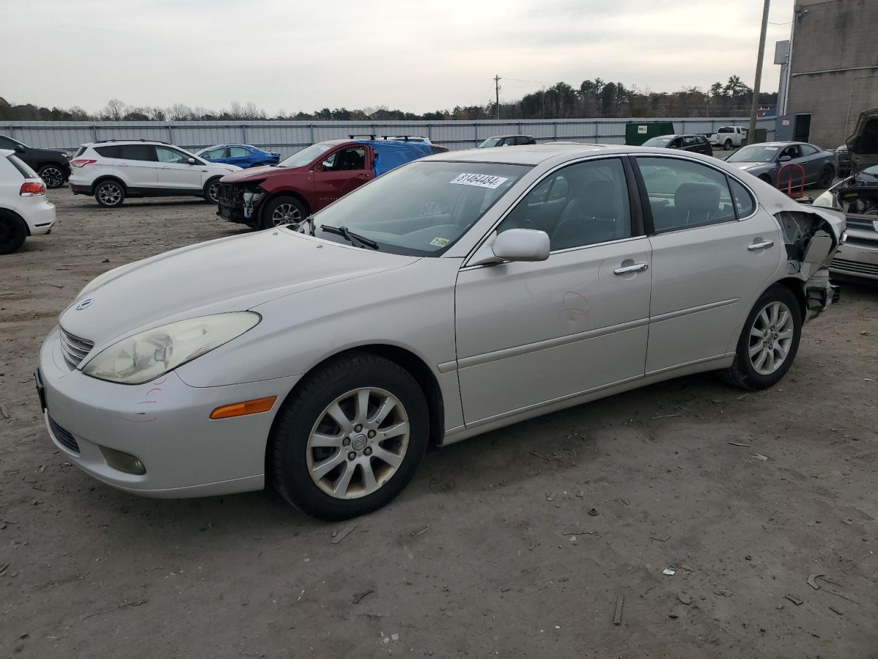 LEXUS ES 300 2003
