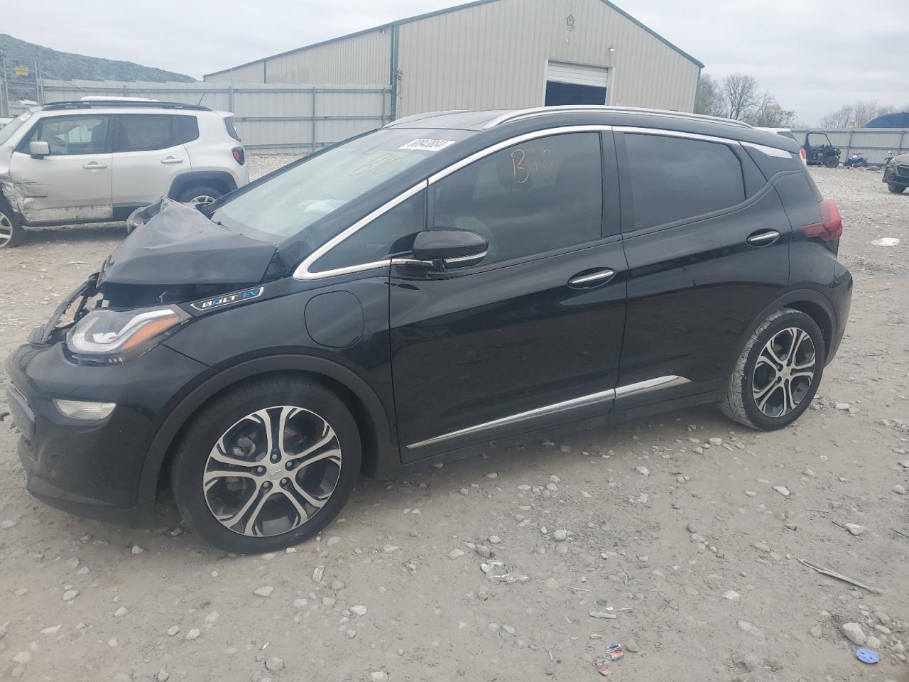 CHEVROLET BOLT EV PR 2017