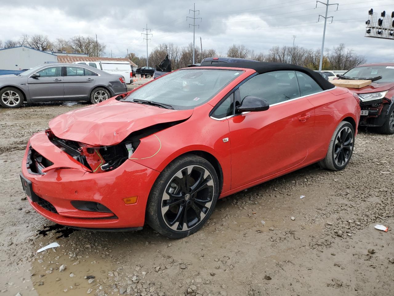 BUICK CASCADA SP 2018