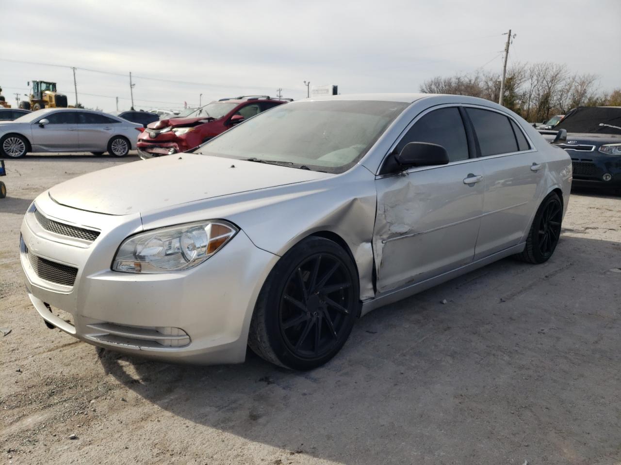 CHEVROLET MALIBU LS 2012