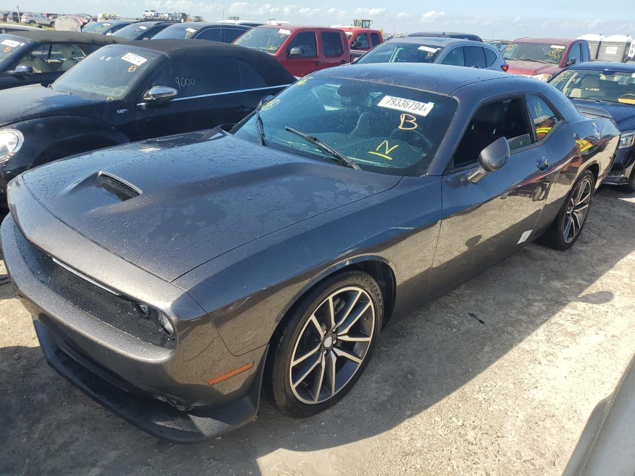 DODGE CHALLENGER 2023