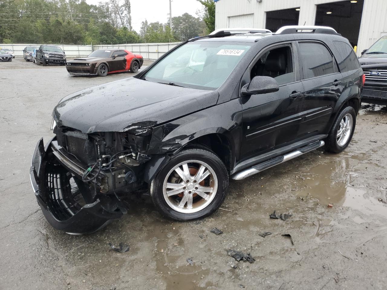 PONTIAC TORRENT 2007