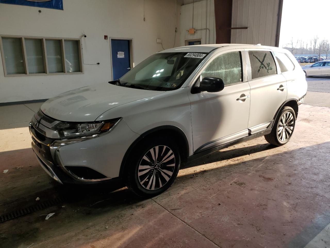 MITSUBISHI OUTLANDER 2019