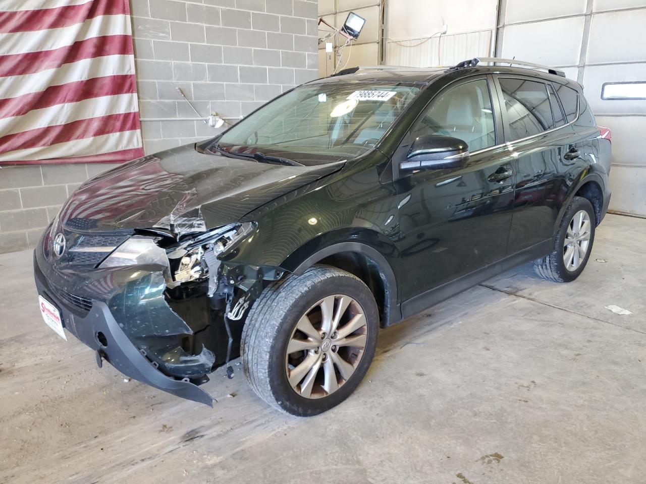 TOYOTA RAV4 LIMIT 2013