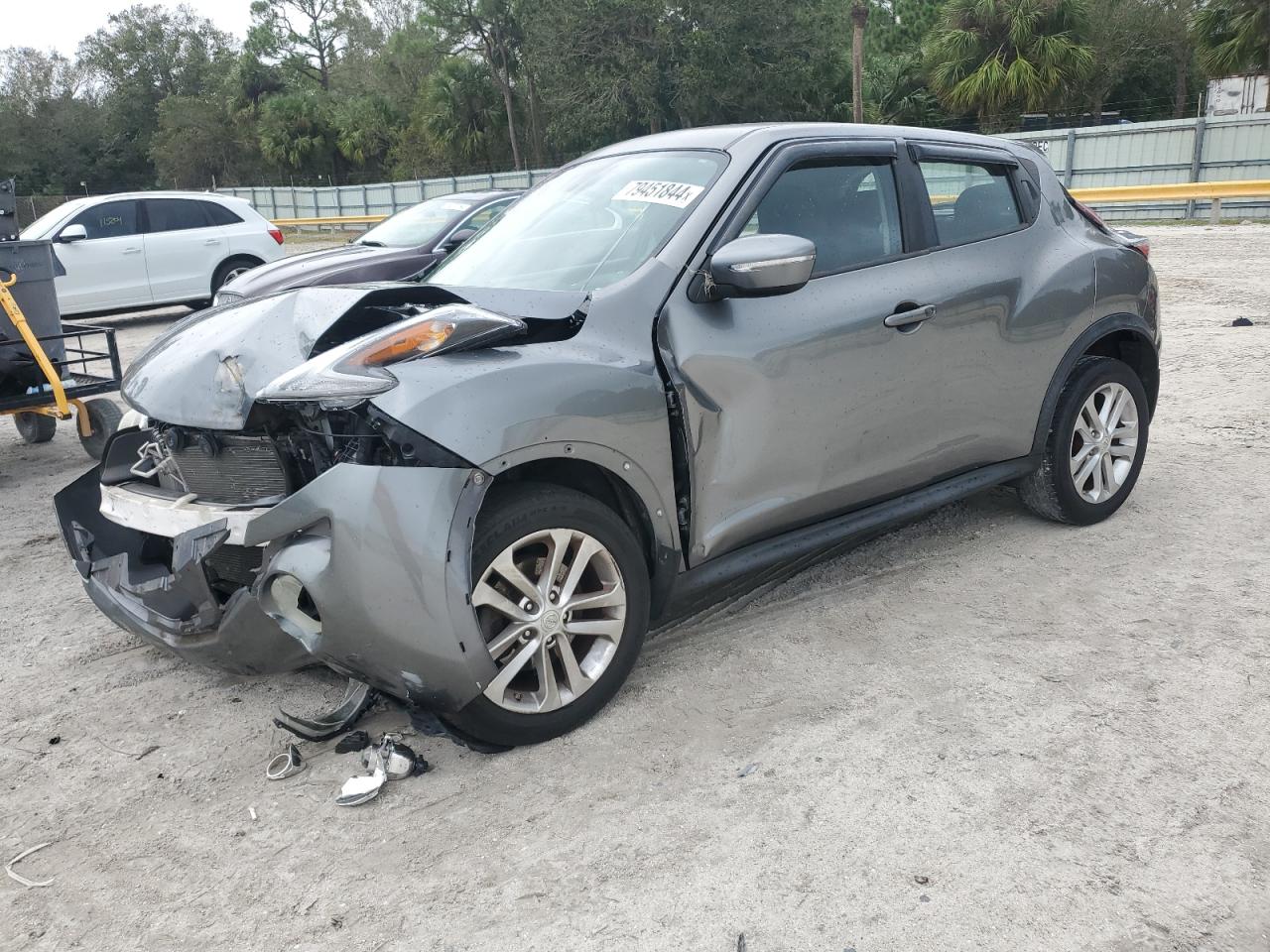 NISSAN JUKE S 2017