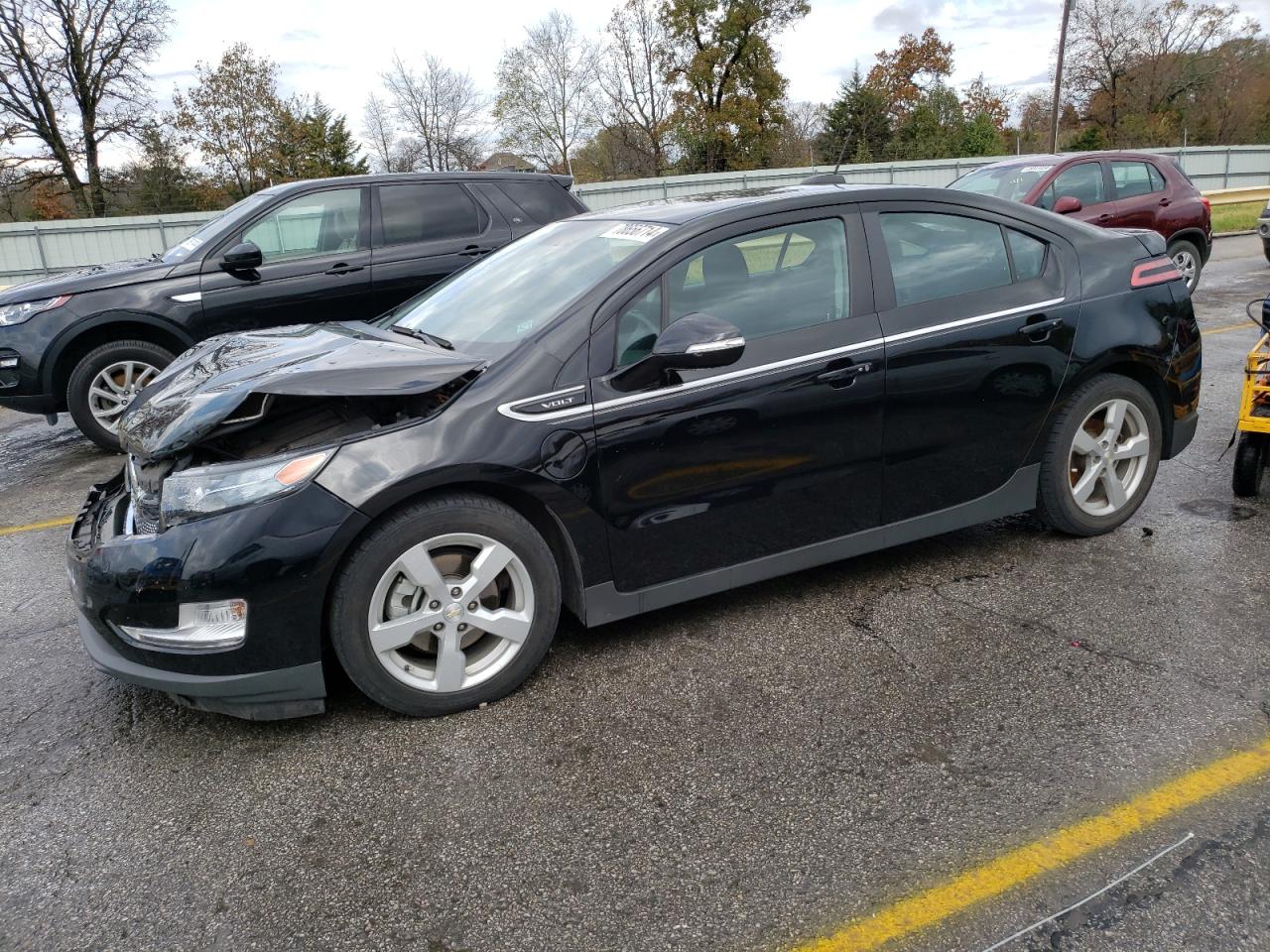 CHEVROLET VOLT 2015