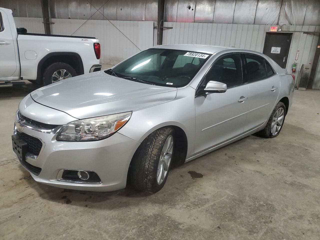 CHEVROLET MALIBU 2LT 2015