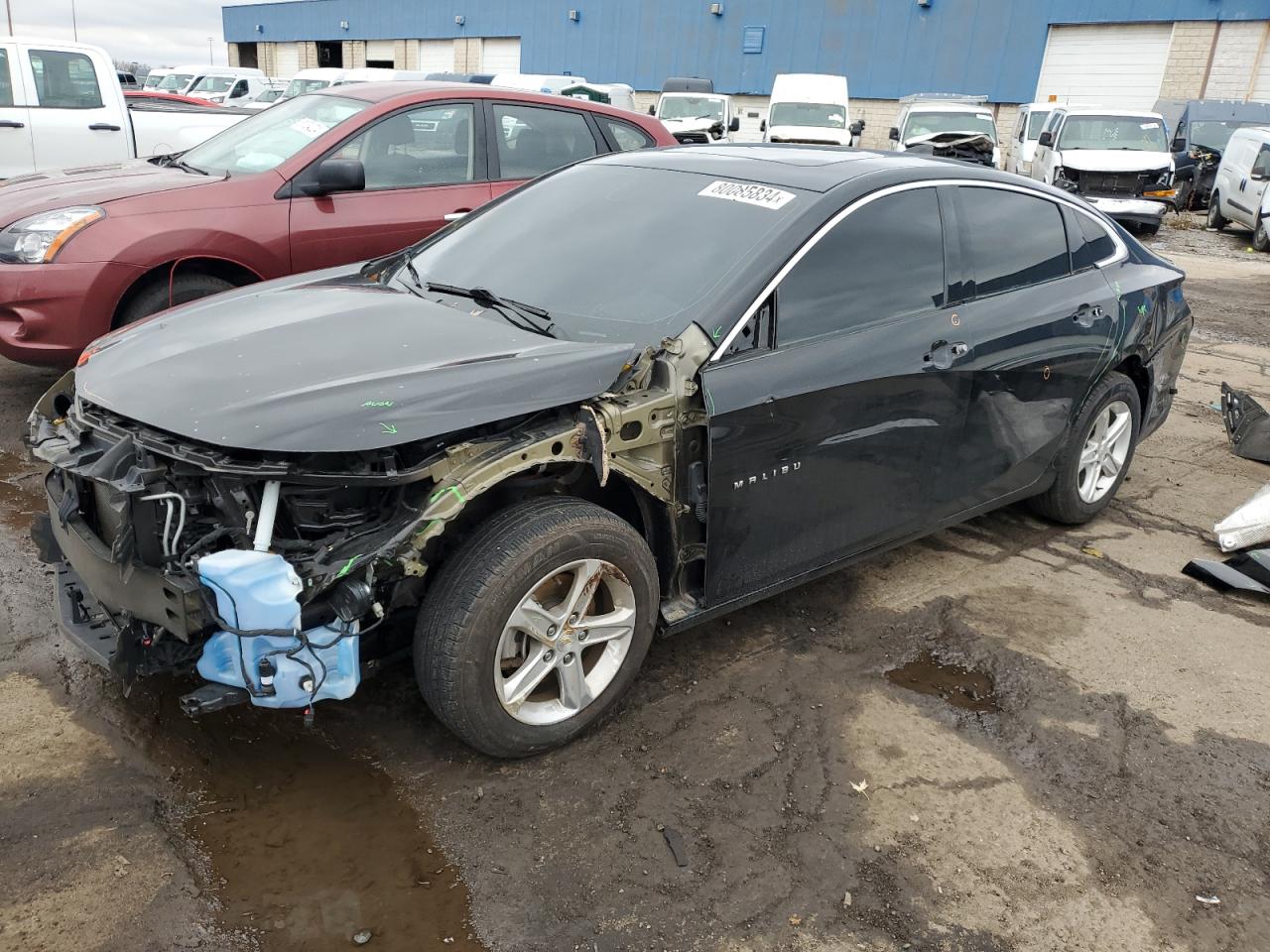 CHEVROLET MALIBU LT 2022